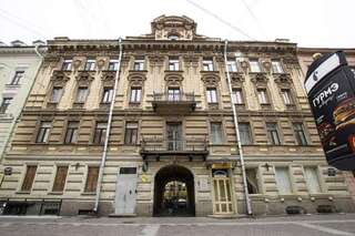 Гостиница Nord Kapp Nevsky Санкт-Петербург-1