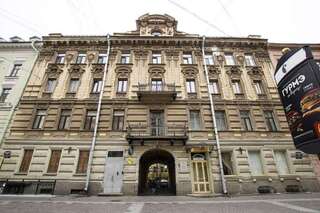 Гостиница Nord Kapp Nevsky Санкт-Петербург-0