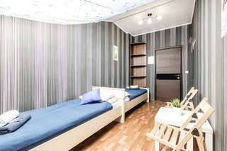 Гостиница Nord Kapp Nevsky Санкт-Петербург Двухместный с 2 кроватями -6