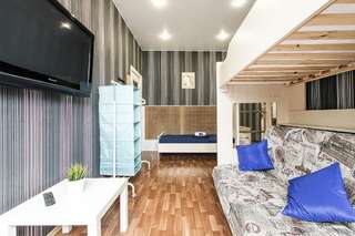 Гостиница Nord Kapp Nevsky Санкт-Петербург Четырехместный номер-1