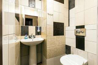 Гостиница Nord Kapp Nevsky Санкт-Петербург Люкс с балконом-2