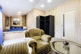 Гостиница Nord Kapp Nevsky Санкт-Петербург Люкс с балконом-6