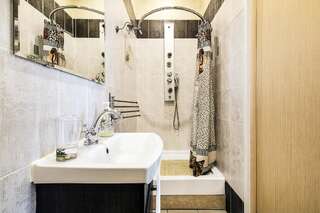 Гостиница Nord Kapp Nevsky Санкт-Петербург Люкс с балконом-5