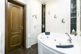 Гостиница Nord Kapp Nevsky Санкт-Петербург Люкс улучшенный-5