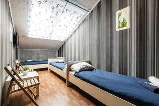 Гостиница Nord Kapp Nevsky Санкт-Петербург Трехместный номер-1